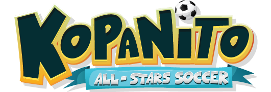 Логотип Kopanito All-Stars Soccer v1.0