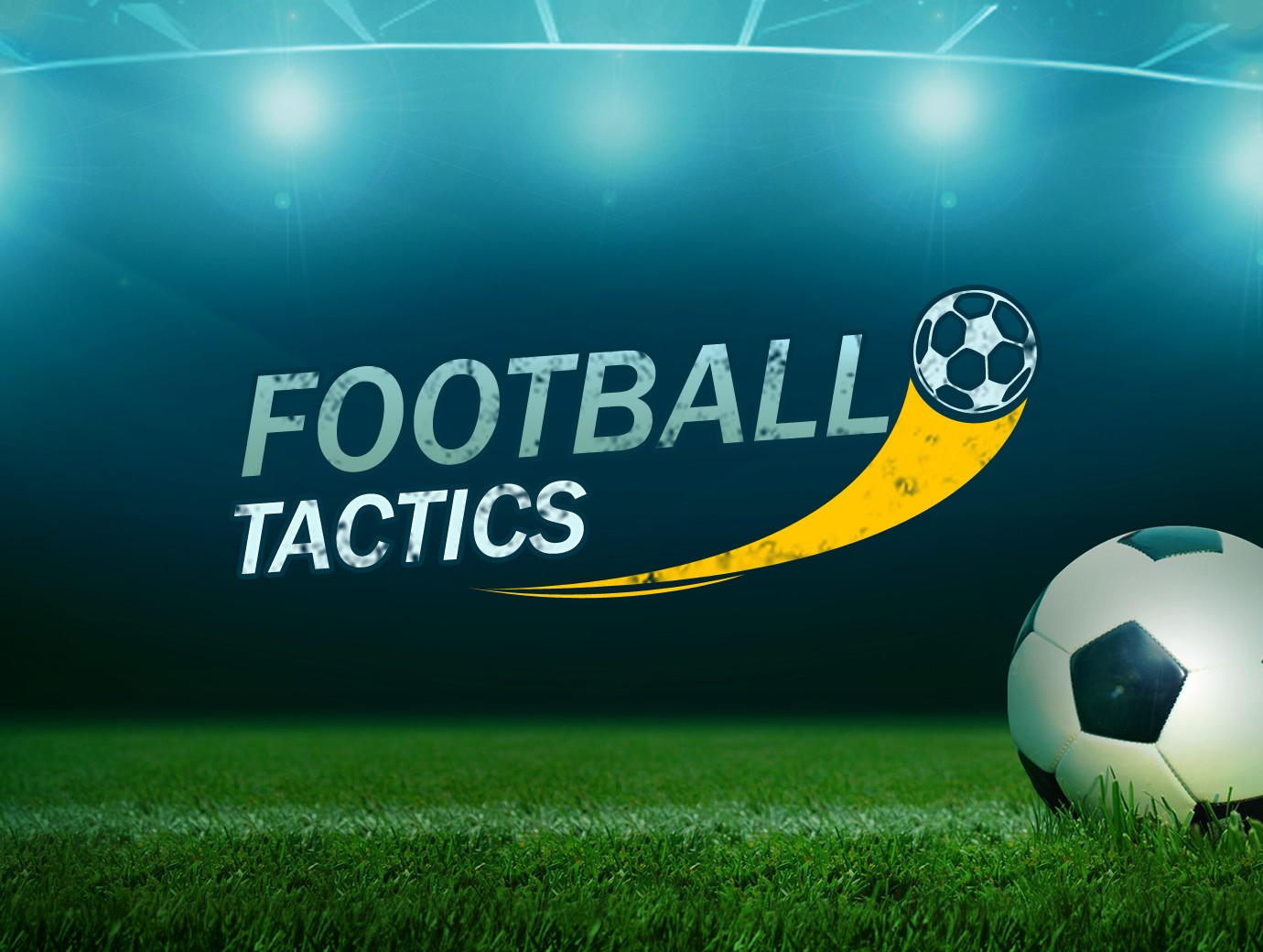 Обложка игры Football Tactics