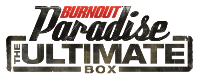 Логотип Burnout Paradise: The Ultimate Box