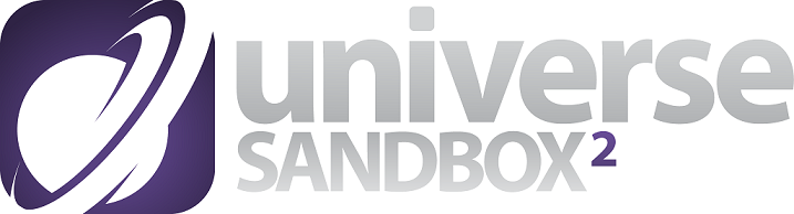 Логотип Universe Sandbox ²