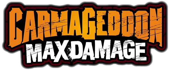 Логотип Carmageddon: Max Damage