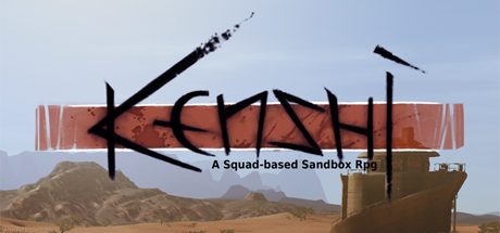 Логотип Kenshi v0.95.9