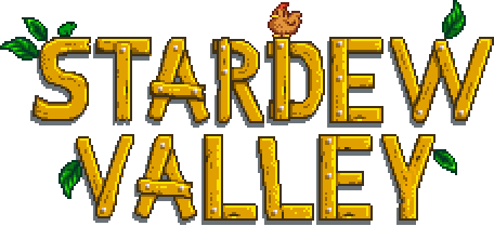 Логотип Stardew Valley v1.2.4 Final