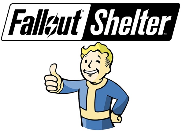 Логотип Fallout Shelter v1.10