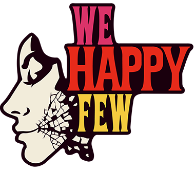 Логотип We Happy Few v39095