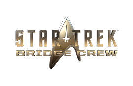 Логотип Star Trek: Bridge Crew VR