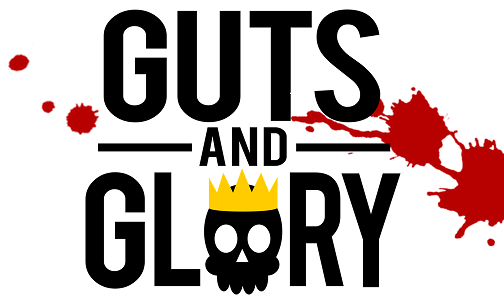 Логотип Guts and Glory v0.4.3