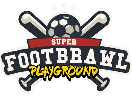 Логотип Footbrawl Playground v0.0.4