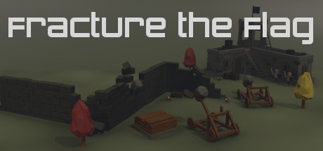 Логотип Fracture the Flag v1.4.4