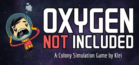 Логотип Oxygen Not Included v210489