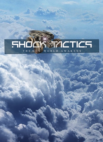 Обложка игры Shock Tactics