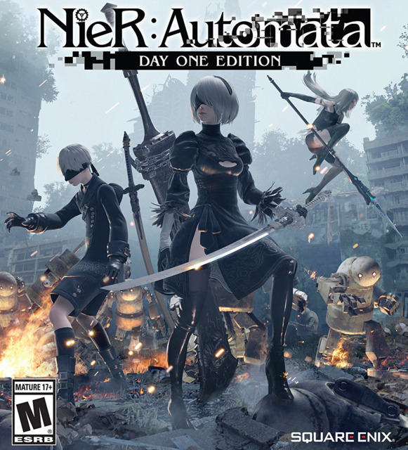 NieR Automata