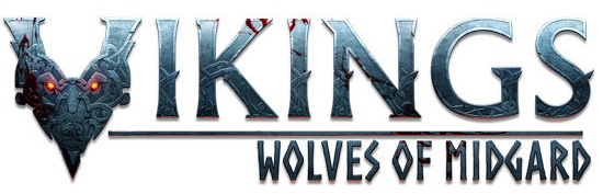 Логотип Vikings - Wolves of Midgard Update 2