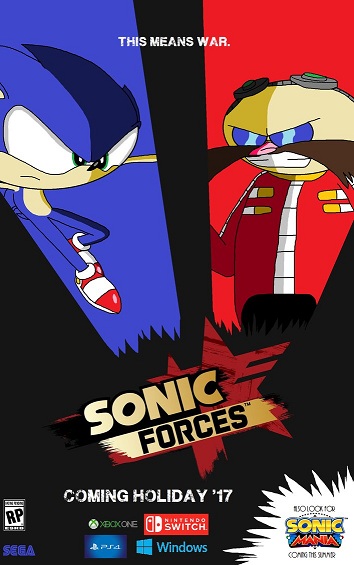 Sonic Forces