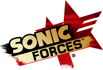 Логотип Sonic Forces