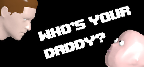 Логотип Who's Your Daddy v2.0.0