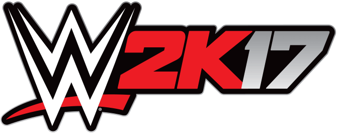 Логотип WWE 2K17