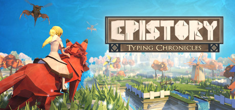 Логотип Epistory: Typing Chronicles v1.3.2s