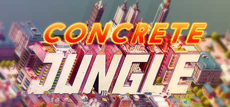 Логотип Concrete Jungle v1.1.6