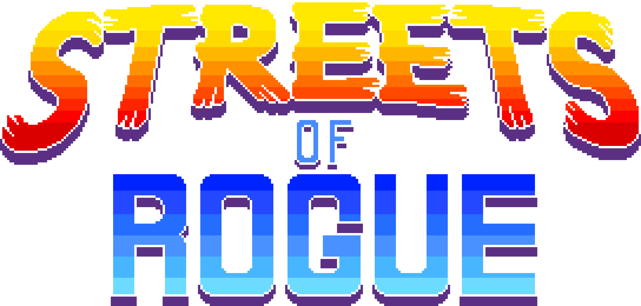 Логотип Streets of Rogue