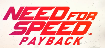 Логотип Need for Speed Payback