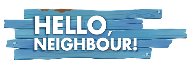 Логотип Hello Neighbor