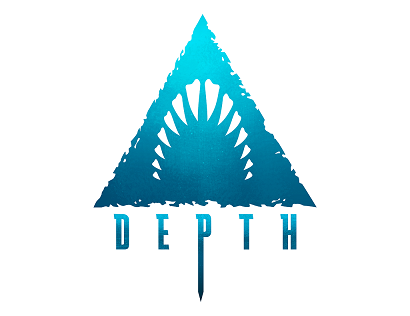 Логотип Depth v25657