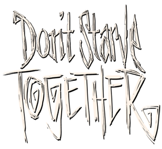 Логотип Don't Starve Together v223464