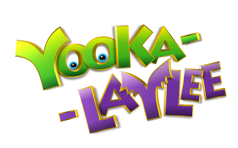 Логотип Yooka.Laylee